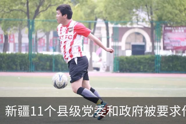 新疆11个县级党委和政府被要求作书面检查
